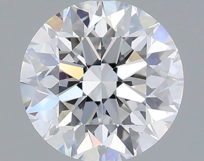 1.14ct Round Lab-Grown Diamond · D VVS2 · IGI