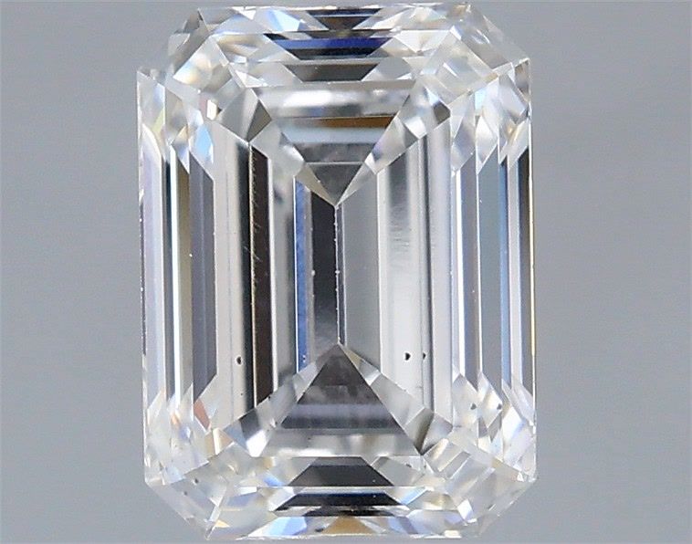 1.51ct Emerald Lab-Grown Diamond · D VS2 · IGI