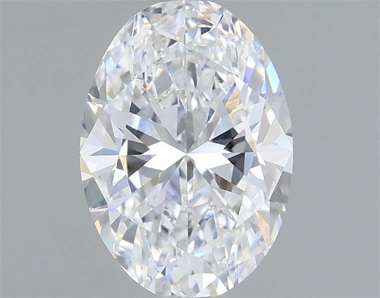 0.94ct Oval Lab-Grown Diamond · D VS1 · IGI