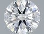 1.00ct Round Lab-Grown Diamond · D VS2 · IGI