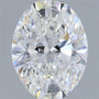 1.01ct Oval Lab-Grown Diamond · E VVS2 · IGI