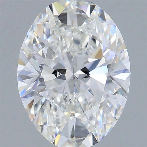 1.01ct Oval Lab-Grown Diamond · E VVS2 · IGI