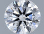 0.52ct Round Lab-Grown Diamond · D VS1 · IGI