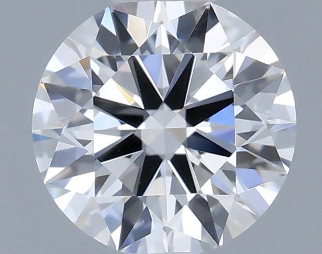 0.52ct Round Lab-Grown Diamond · D VS1 · IGI