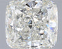 4.00ct Cushion Lab-Grown Diamond · F VS1 · IGI