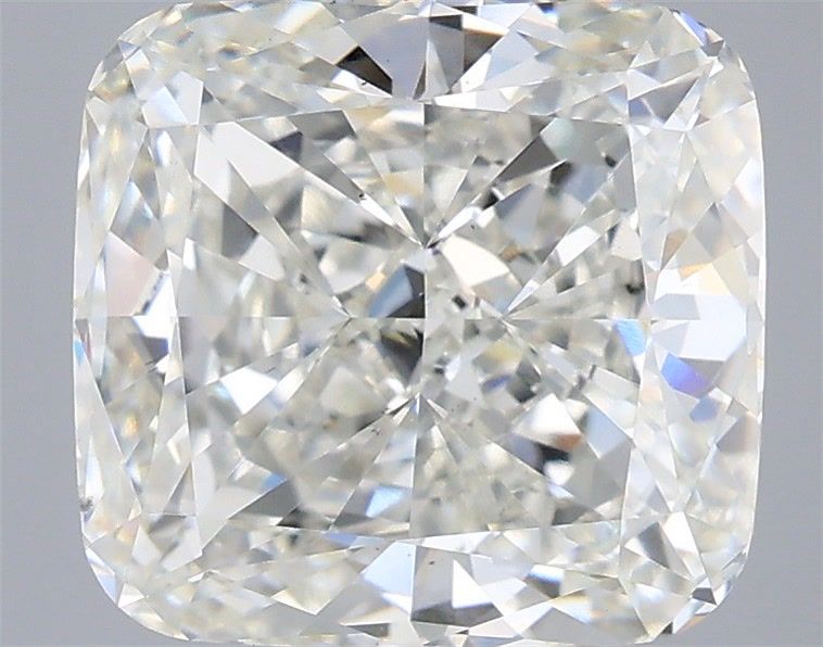 4.00ct Cushion Lab-Grown Diamond · F VS1 · IGI