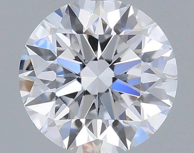0.53ct Round Lab-Grown Diamond · E VVS1 · IGI