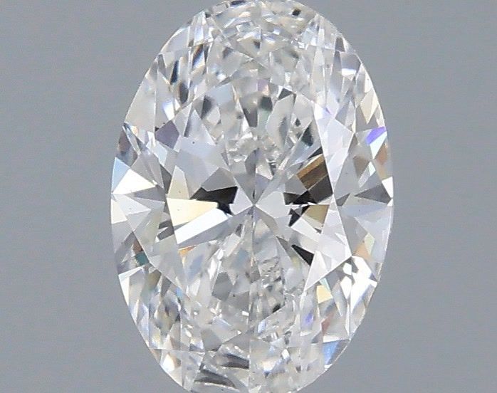 0.76ct Oval Lab-Grown Diamond · E VS1 · IGI