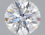 1.11ct Round Lab-Grown Diamond · D VVS2 · IGI