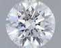 1.03ct Round Lab-Grown Diamond · D VVS2 · IGI