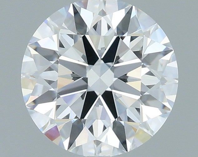 1.03ct Round Lab-Grown Diamond · D VS2 · IGI