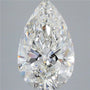 8.09ct Pear Lab-Grown Diamond · G VVS2 · IGI
