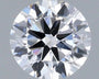 1.02ct Round Lab-Grown Diamond · D VVS2 · IGI