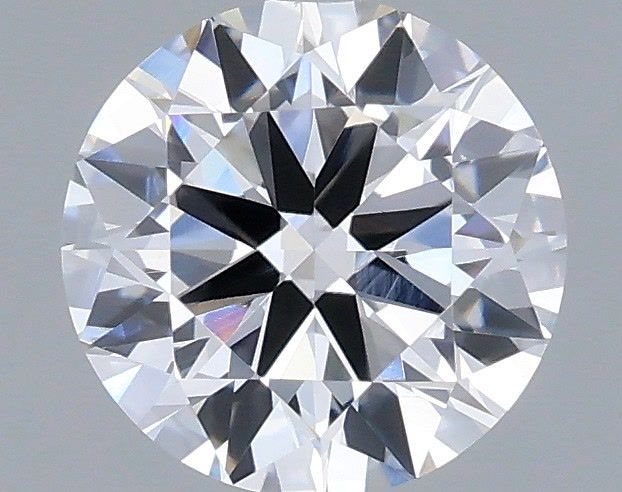 1.02ct Round Lab-Grown Diamond · D VVS2 · IGI