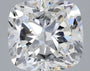 4.01ct Cushion Lab-Grown Diamond · F VVS2 · IGI