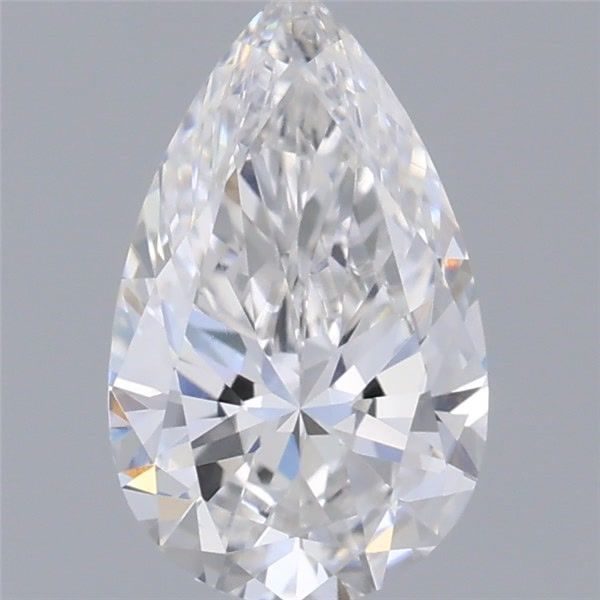 0.59ct Pear Lab-Grown Diamond · D VVS1 · IGI