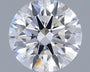 1.03ct Round Lab-Grown Diamond · E IF · IGI