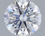 0.53ct Round Lab-Grown Diamond · E VVS1 · IGI