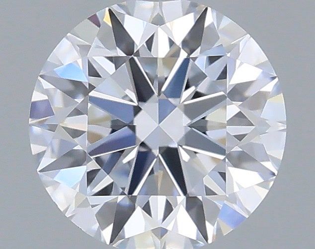 0.53ct Round Lab-Grown Diamond · E VVS1 · IGI