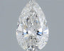 1.00ct Pear Lab-Grown Diamond · F VS1 · IGI