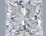 0.33ct Princess Lab-Grown Diamond · E VVS2 · IGI