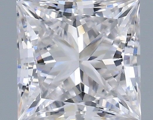 0.33ct Princess Lab-Grown Diamond · E VVS2 · IGI