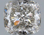 1.51ct Cushion Lab-Grown Diamond · G VS1 · IGI