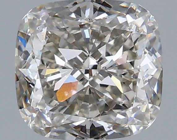 1.51ct Cushion Lab-Grown Diamond · G VS1 · IGI