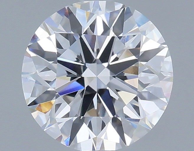 1.19ct Round Lab-Grown Diamond · D VVS2 · IGI