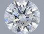 0.52ct Round Lab-Grown Diamond · E VVS1 · IGI