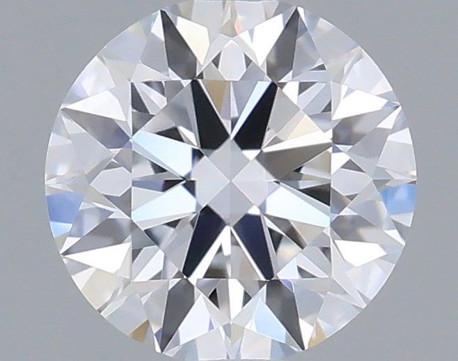 0.53ct Round Lab-Grown Diamond · E VVS1 · IGI