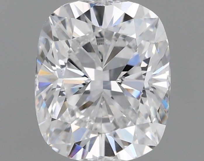 1.00ct Cushion Lab-Grown Diamond · D VVS2 · IGI