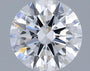 1.00ct Round Lab-Grown Diamond · D VVS2 · IGI