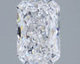 1.50ct Radiant Lab-Grown Diamond · D VS1 · IGI