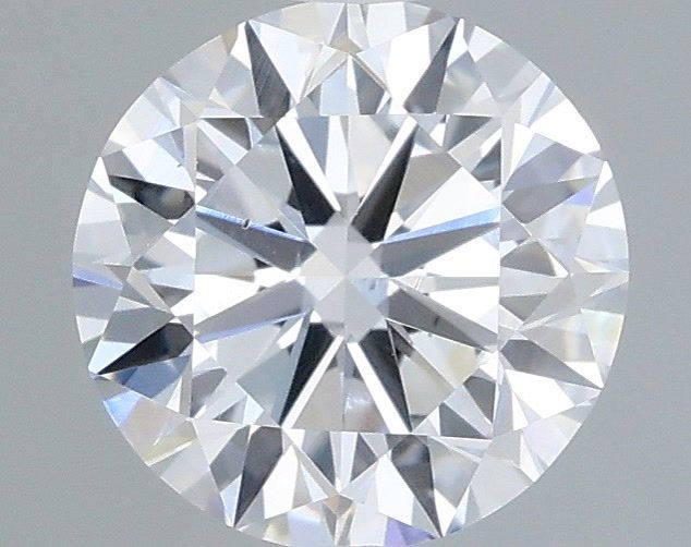 1.14ct Round Lab-Grown Diamond · E VS1 · IGI