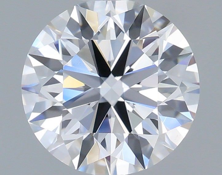 1.04ct Round Lab-Grown Diamond · D VVS2 · IGI