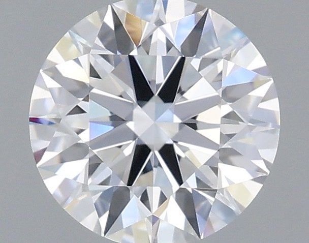 1.02ct Round Lab-Grown Diamond · D VVS1 · IGI