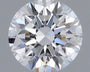 0.53ct Round Lab-Grown Diamond · D VVS1 · IGI