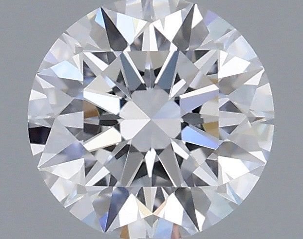 0.53ct Round Lab-Grown Diamond · D VVS1 · IGI