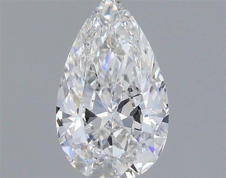 0.88ct Pear Lab-Grown Diamond · F VS1 · IGI