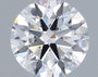 1.00ct Round Lab-Grown Diamond · D VVS2 · IGI