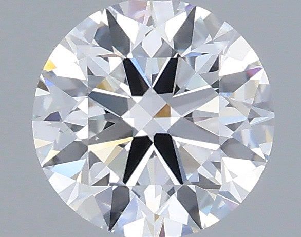1.00ct Round Lab-Grown Diamond · D VVS2 · IGI
