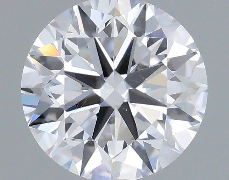 1.01ct Round Lab-Grown Diamond · D VS2 · IGI