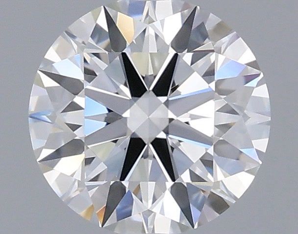 1.02ct Round Lab-Grown Diamond · D VVS1 · IGI