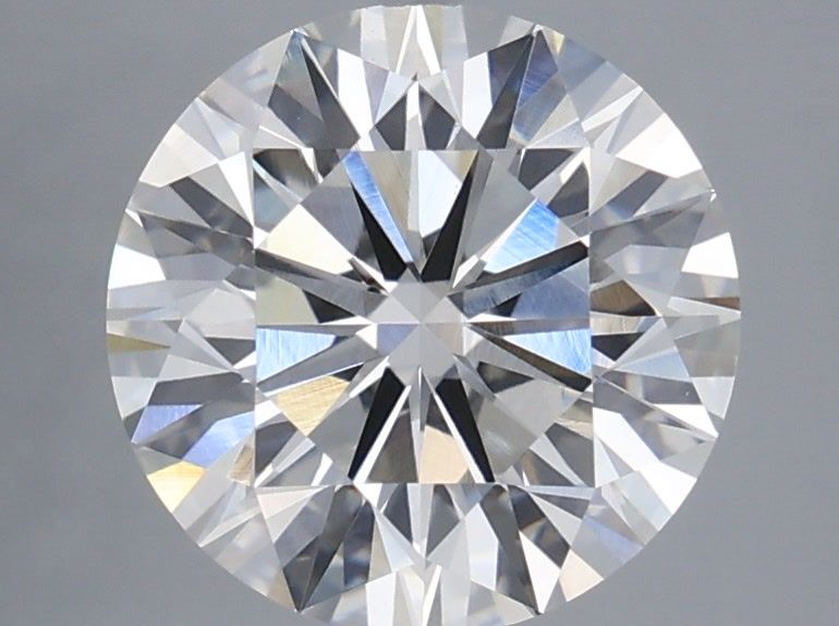 3.01ct Round Lab-Grown Diamond · H VVS2 · IGI