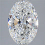 5.03ct Oval Lab-Grown Diamond · E VVS2 · IGI