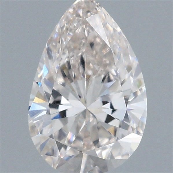 0.88ct Pear Lab-Grown Diamond · G VVS2 · IGI