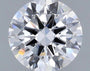 1.00ct Round Lab-Grown Diamond · D VVS2 · IGI