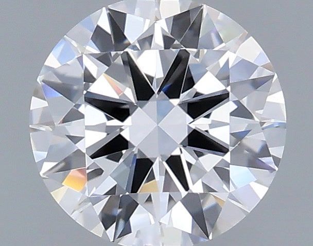 1.00ct Round Lab-Grown Diamond · D VVS2 · IGI