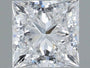 0.75ct Princess Lab-Grown Diamond · D VVS1 · IGI